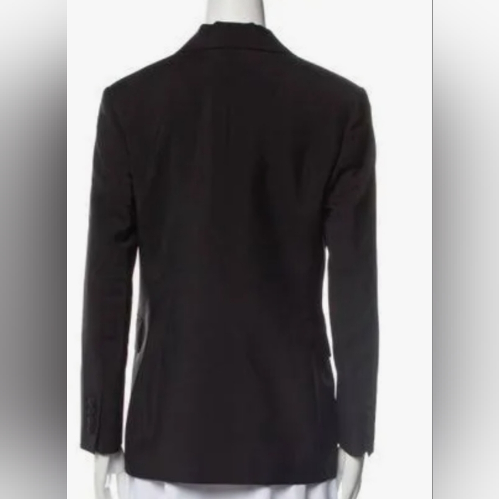 Salvatore Ferragamo Black Blazer - Picture 4 of 6